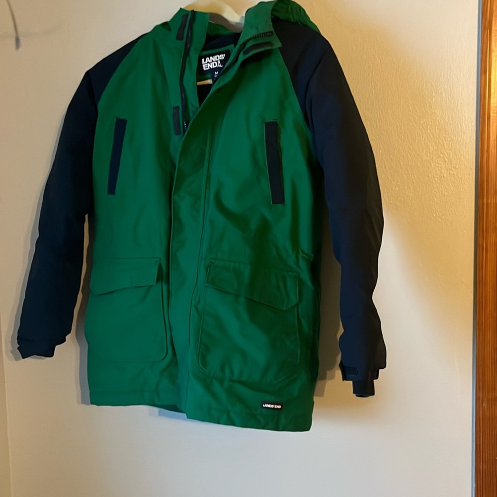 Kids Squall Waterproof Insulated Winter Parka
